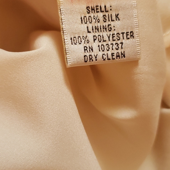 ALI-RO 100% Silk Dress - Picture 5 of 5